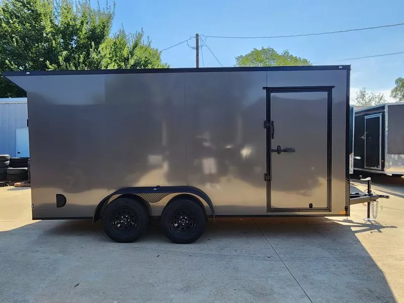 new Cargo (Enclosed) Trailers Triple Trailers  for sale, in Watauga, TX Thumbnail 2