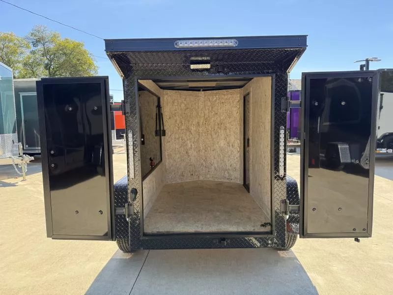 new Cargo (Enclosed) Trailers Triple Trailers  for sale, in Watauga, TX Thumbnail 9