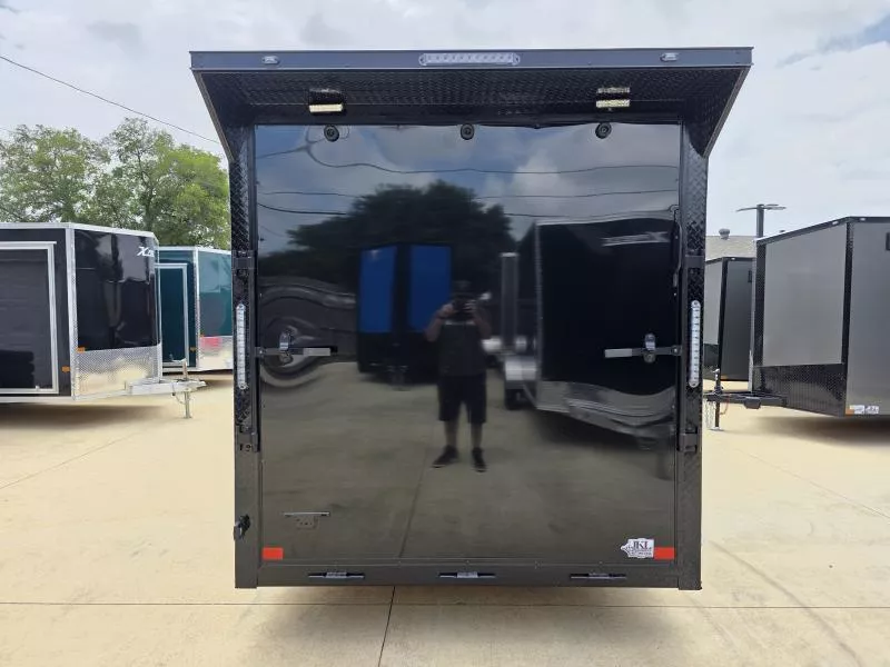 new Cargo (Enclosed) Trailers Triple Trailers  for sale, in Watauga, TX Thumbnail 4