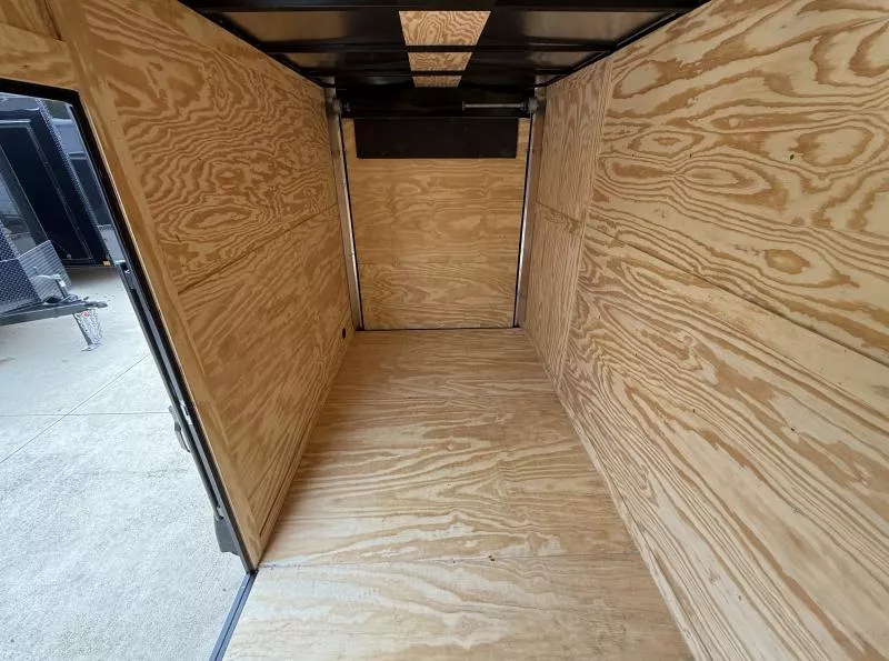 new Cargo (Enclosed) Trailers True Blue Trailers  for sale, in Watauga, TX Thumbnail 12