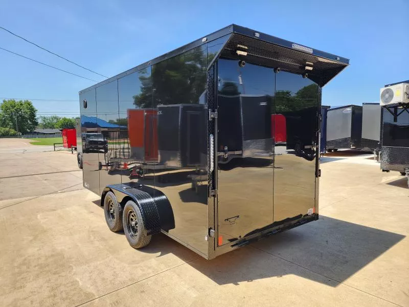 new Cargo (Enclosed) Trailers Triple Trailers  for sale, in Watauga, TX Thumbnail 5