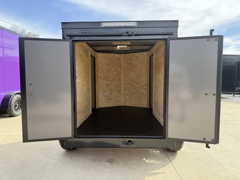 new Cargo (Enclosed) Trailers Triple Trailers  for sale, in Watauga, TX Thumbnail 9