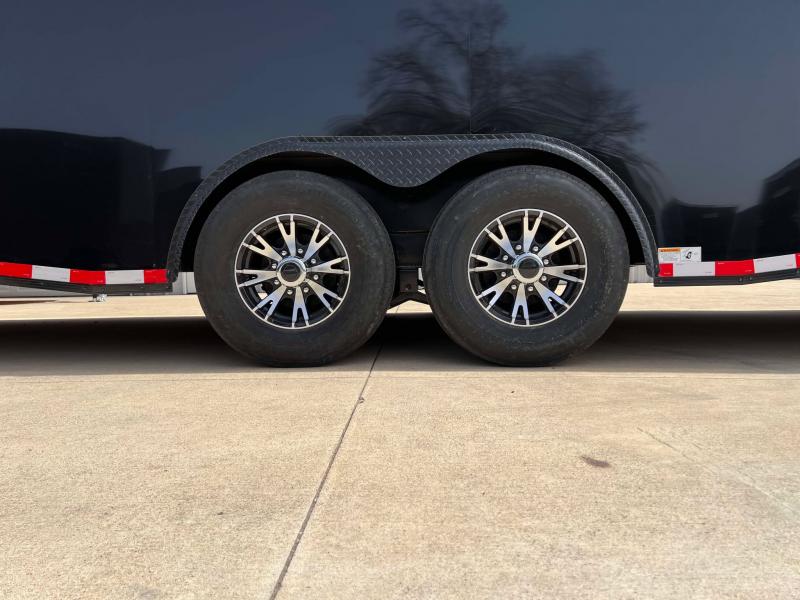 new Cargo (Enclosed) Trailers True Blue Trailers  for sale, in Watauga, TX Thumbnail 13