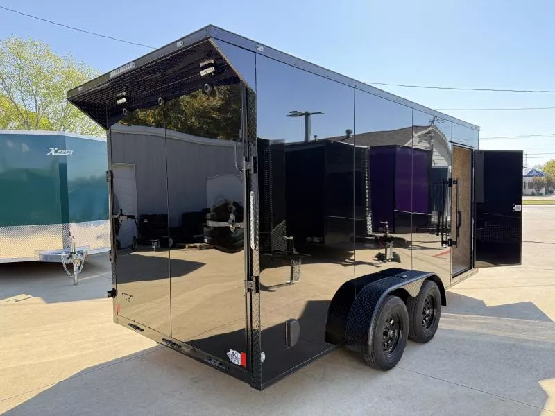 new Cargo (Enclosed) Trailers Triple Trailers  for sale, in Watauga, TX Thumbnail 13