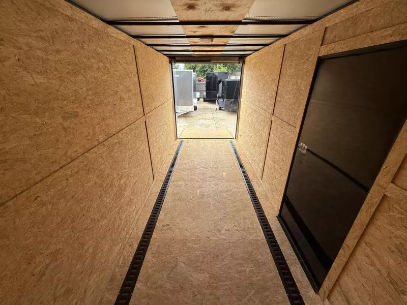 used Cargo (Enclosed) Trailers MP Trailers  for sale, in Watauga, TX Thumbnail 12