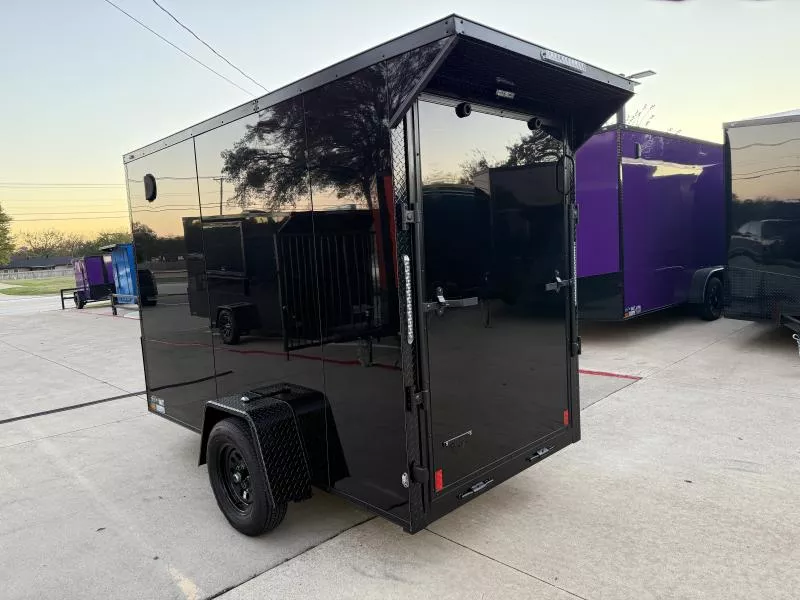 new Cargo (Enclosed) Trailers Triple Trailers  for sale, in Watauga, TX Thumbnail 5