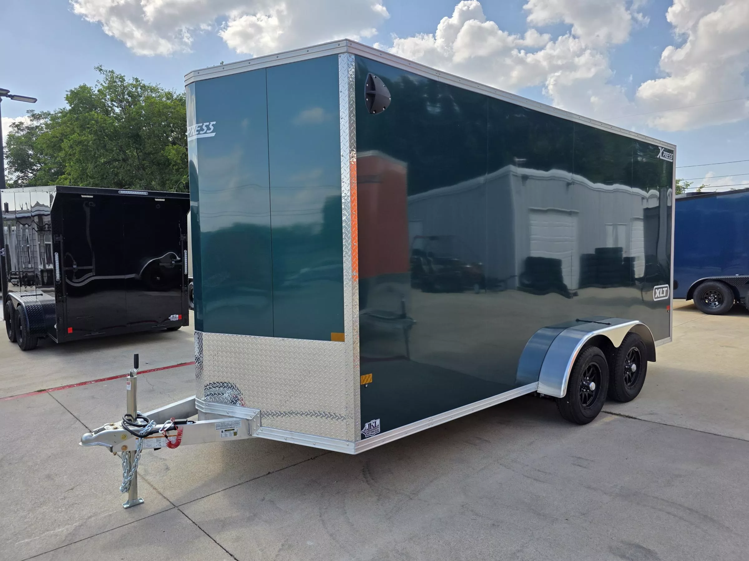 new Cargo (Enclosed) Trailers Xpress  for sale, in Watauga, TX Thumbnail 7