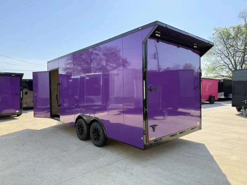 new Cargo (Enclosed) Trailers Triple Trailers  for sale, in Watauga, TX Thumbnail 16