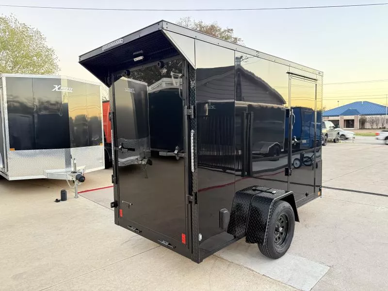 new Cargo (Enclosed) Trailers Triple Trailers  for sale, in Watauga, TX Thumbnail 3