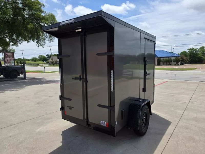 new Cargo (Enclosed) Trailers Triple Trailers  for sale, in Watauga, TX Thumbnail 3