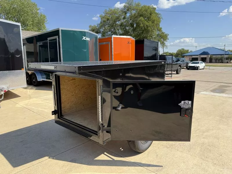 new Cargo (Enclosed) Trailers Triple Trailers  for sale, in Watauga, TX Thumbnail 13