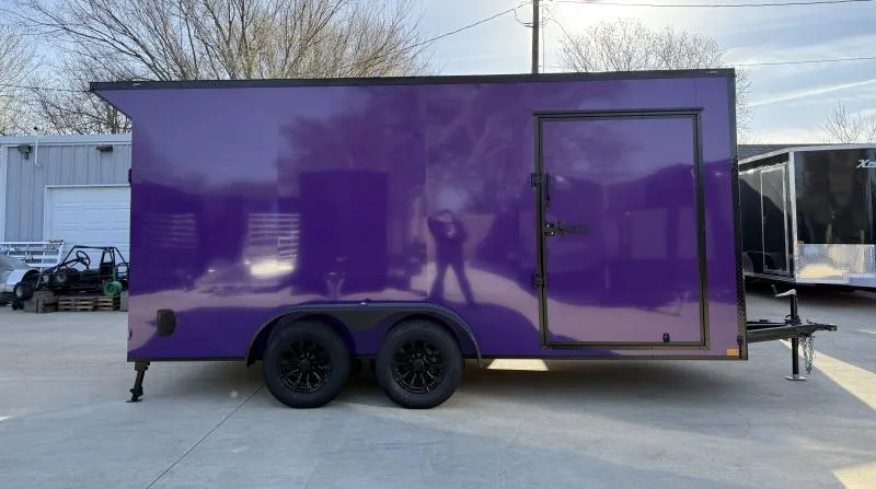 new Cargo (Enclosed) Trailers Triple Trailers  for sale, in Watauga, TX Thumbnail 2