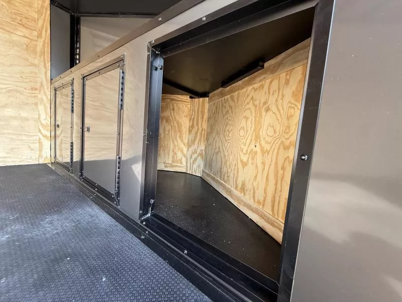 new Cargo (Enclosed) Trailers True Blue Trailers  for sale, in Watauga, TX Thumbnail 17