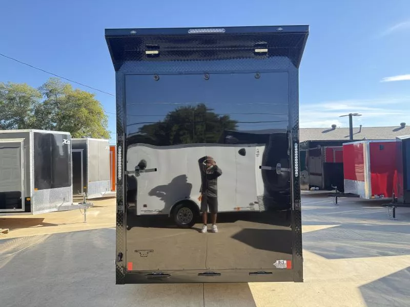 new Cargo (Enclosed) Trailers Triple Trailers  for sale, in Watauga, TX Thumbnail 4