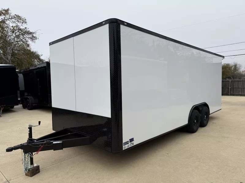 new Cargo (Enclosed) Trailers Triple Trailers  for sale, in Watauga, TX Thumbnail 7