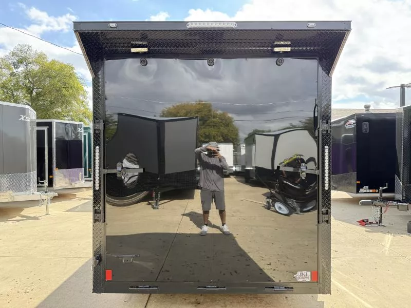 new Cargo (Enclosed) Trailers Triple Trailers  for sale, in Watauga, TX Thumbnail 4