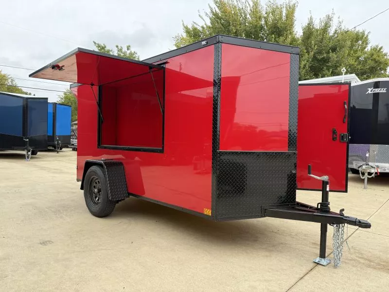 new Cargo (Enclosed) Trailers Triple Trailers  for sale, in Watauga, TX Thumbnail 15
