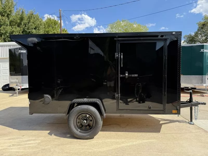 new Cargo (Enclosed) Trailers Triple Trailers  for sale, in Watauga, TX Thumbnail 2