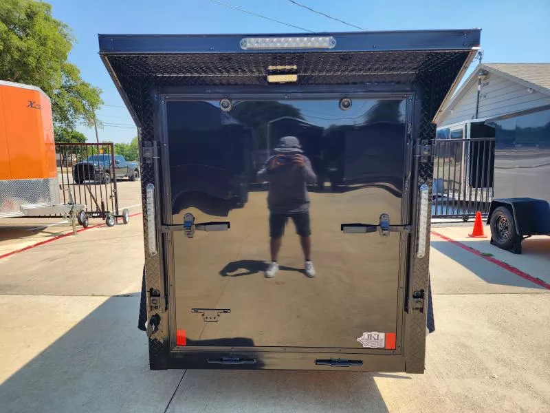 new Cargo (Enclosed) Trailers Triple Trailers  for sale, in Watauga, TX Thumbnail 4