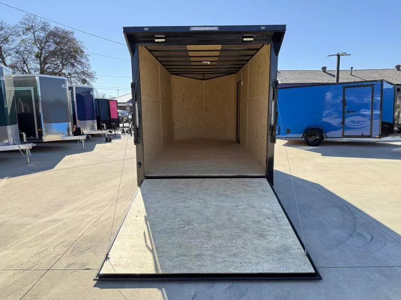 new Cargo (Enclosed) Trailers Triple Trailers  for sale, in Watauga, TX Thumbnail 9