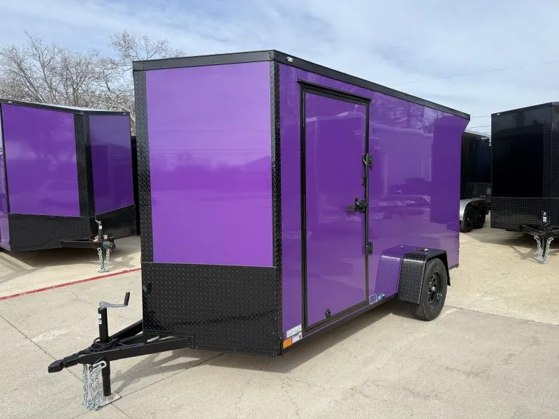 new Cargo (Enclosed) Trailers Triple Trailers  for sale, in Watauga, TX Thumbnail 7