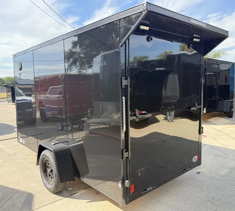 new Cargo (Enclosed) Trailers Triple Trailers  for sale, in Watauga, TX Thumbnail 3