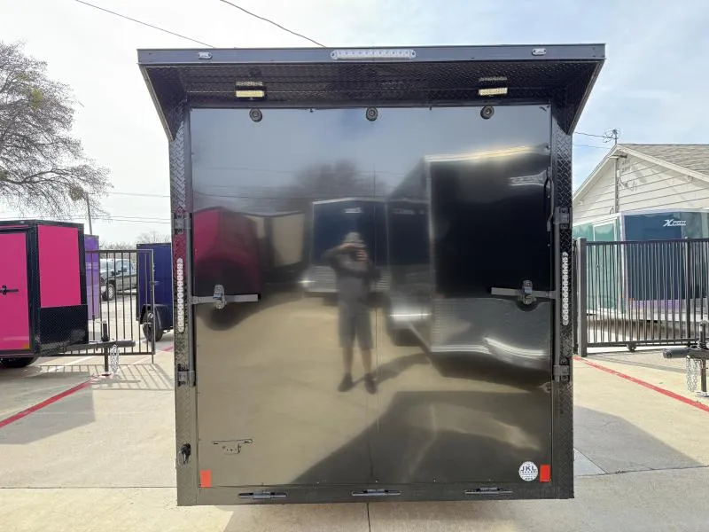 new Cargo (Enclosed) Trailers Triple Trailers  for sale, in Watauga, TX Thumbnail 4