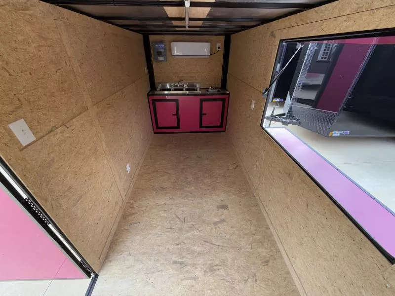 new Cargo (Enclosed) Trailers Triple Trailers  for sale, in Watauga, TX Thumbnail 13