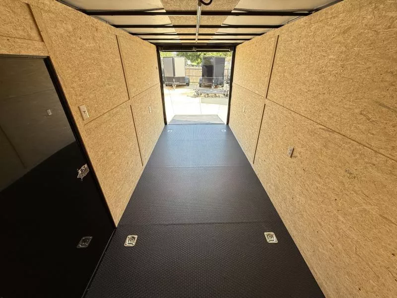 new Cargo (Enclosed) Trailers Triple Trailers  for sale, in Watauga, TX Thumbnail 12