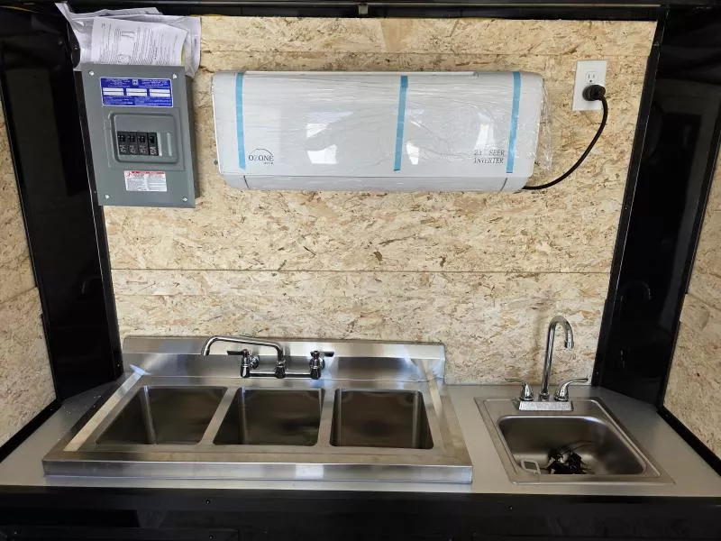 new Cargo (Enclosed) Trailers Triple Trailers  for sale, in Watauga, TX Thumbnail 13