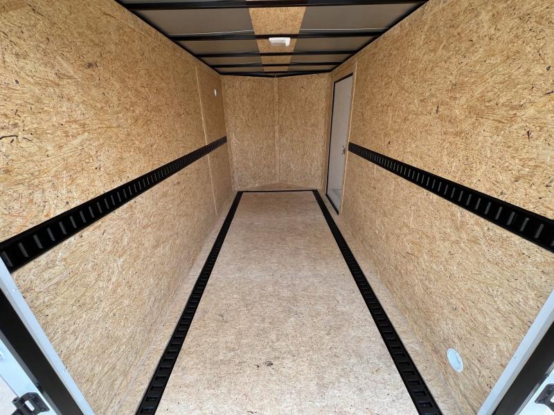 new Cargo (Enclosed) Trailers H&S Trailers of Texas  for sale, in Watauga, TX Thumbnail 11
