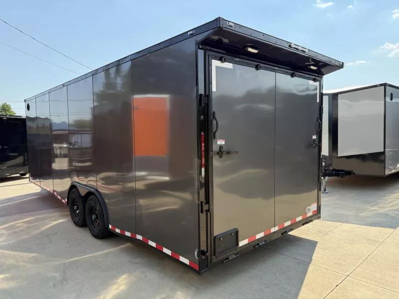new Cargo (Enclosed) Trailers True Blue Trailers  for sale, in Watauga, TX Thumbnail 5