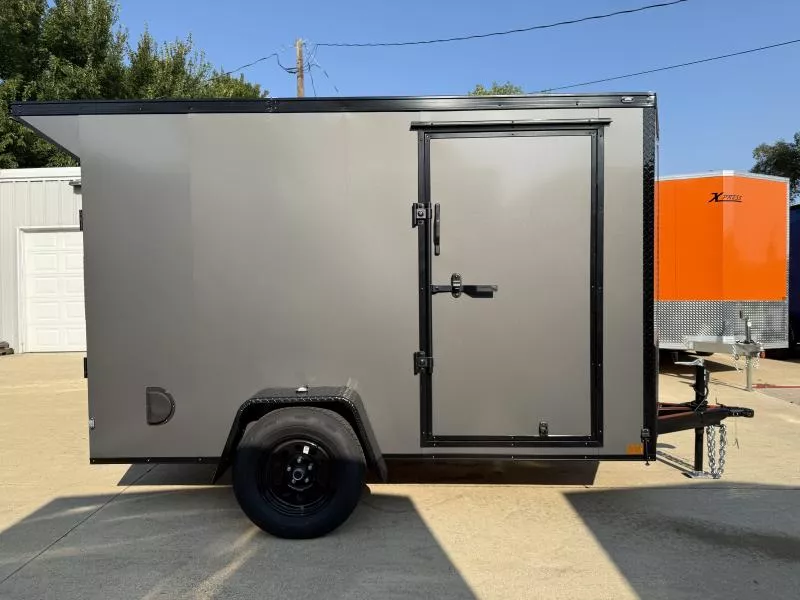 new Cargo (Enclosed) Trailers Triple Trailers  for sale, in Watauga, TX Thumbnail 2