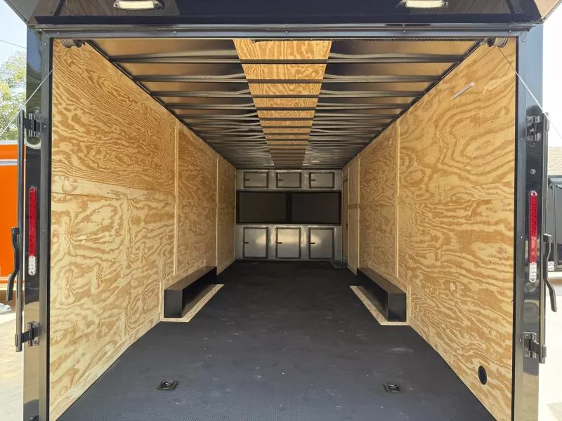 new Cargo (Enclosed) Trailers True Blue Trailers  for sale, in Watauga, TX Thumbnail 10