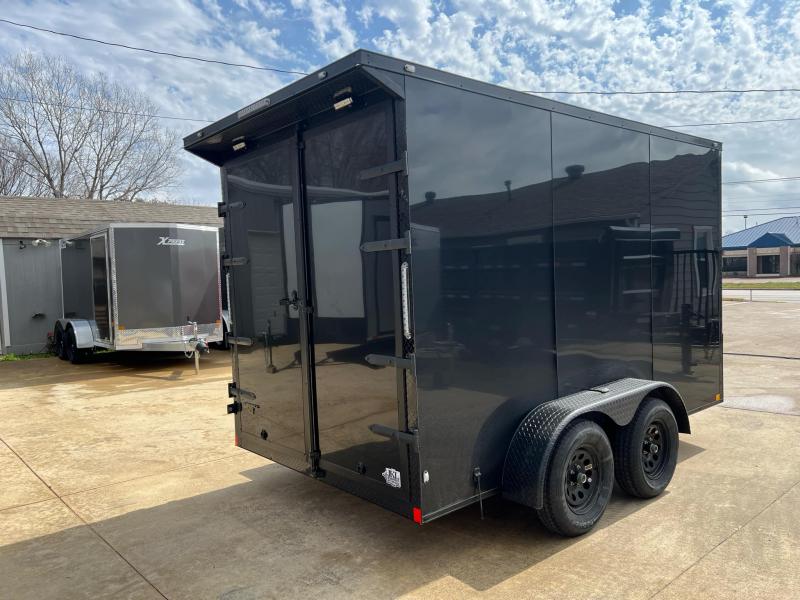 new Cargo (Enclosed) Trailers H&S Trailers of Texas  for sale, in Watauga, TX Thumbnail 3