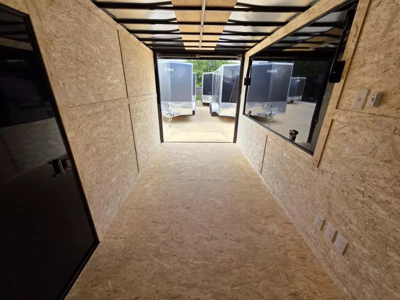 new Cargo (Enclosed) Trailers Triple Trailers  for sale, in Watauga, TX Thumbnail 11