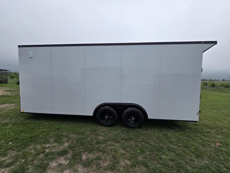 new Cargo (Enclosed) Trailers H&S Trailers of Texas  for sale, in Watauga, TX Thumbnail 3