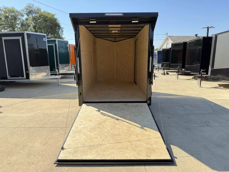 new Cargo (Enclosed) Trailers Triple Trailers  for sale, in Watauga, TX Thumbnail 9