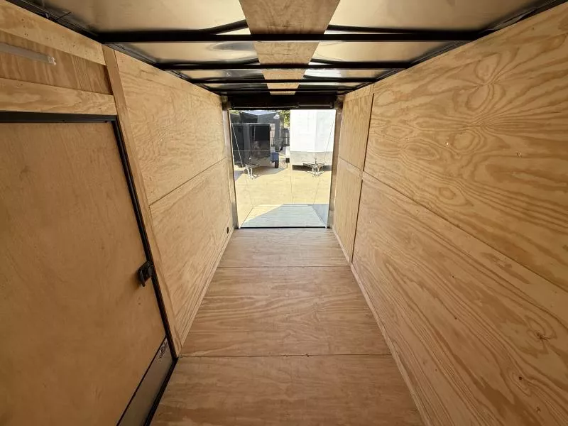 new Cargo (Enclosed) Trailers True Blue Trailers  for sale, in Watauga, TX Thumbnail 11