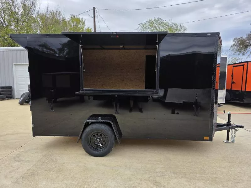 new Cargo (Enclosed) Trailers Triple Trailers  for sale, in Watauga, TX Thumbnail 15