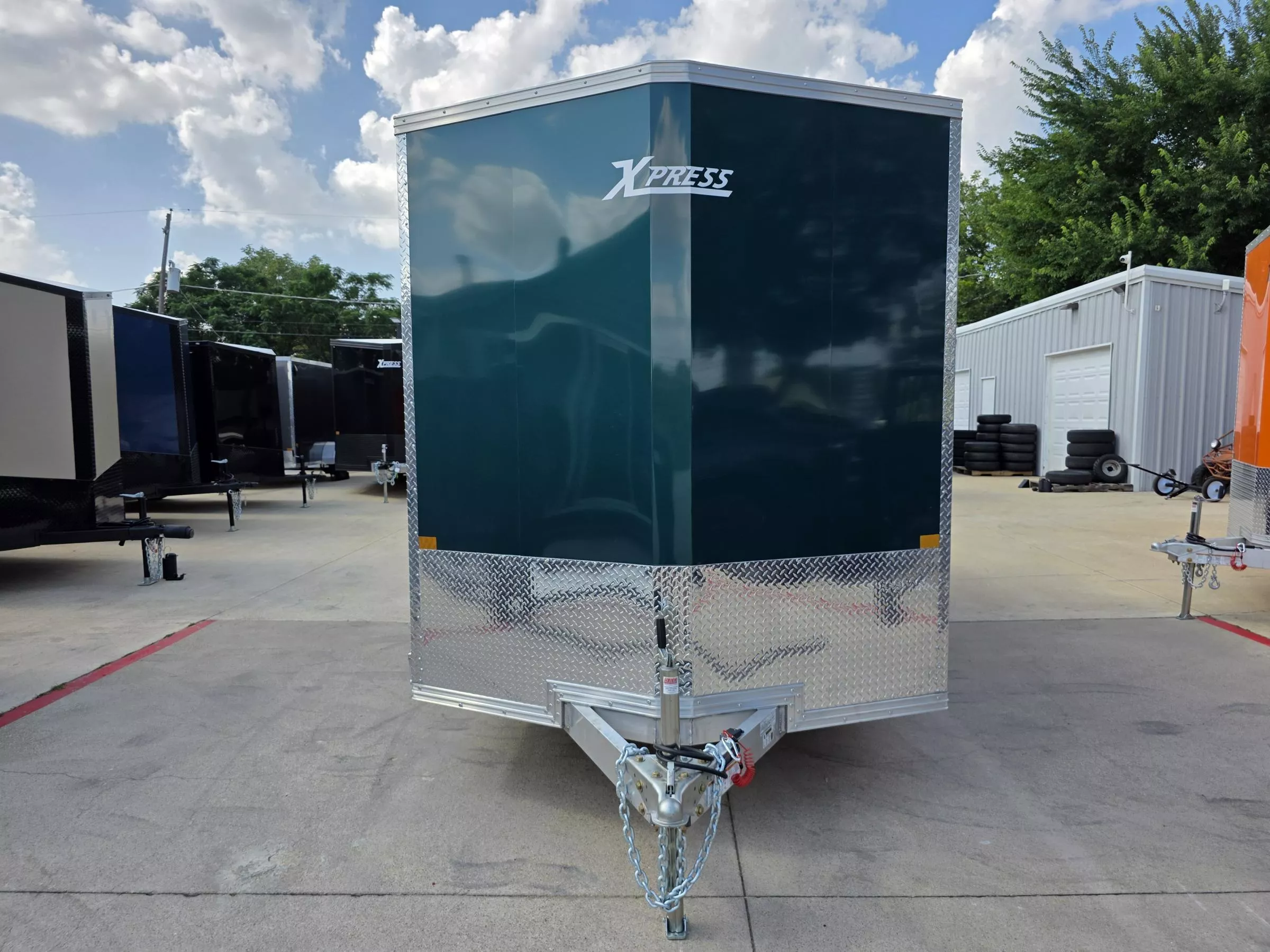 new Cargo (Enclosed) Trailers Xpress  for sale, in Watauga, TX Thumbnail 8