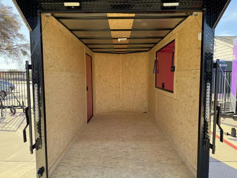 new Cargo (Enclosed) Trailers Triple Trailers  for sale, in Watauga, TX Thumbnail 9