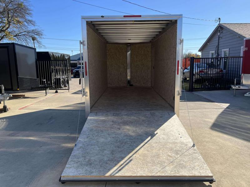 new Cargo (Enclosed) Trailers ALCOM  for sale, in Watauga, TX Thumbnail 9