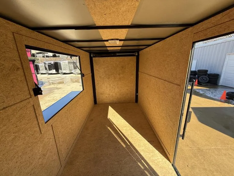 new Cargo (Enclosed) Trailers Triple Trailers  for sale, in Watauga, TX Thumbnail 12