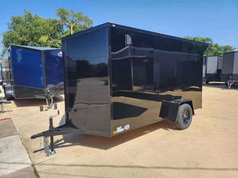 new Cargo (Enclosed) Trailers Triple Trailers  for sale, in Watauga, TX Thumbnail 7