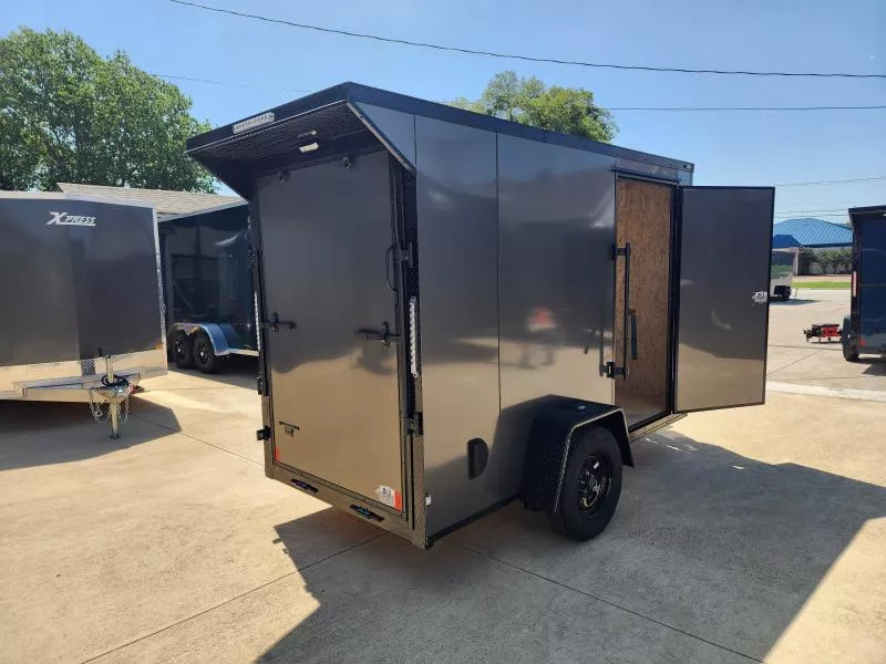 new Cargo (Enclosed) Trailers Triple Trailers  for sale, in Watauga, TX Thumbnail 13