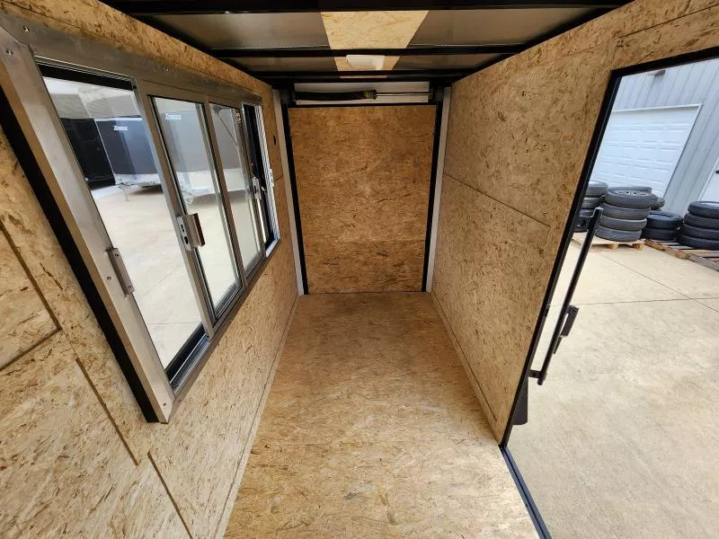 new Cargo (Enclosed) Trailers Triple Trailers  for sale, in Watauga, TX Thumbnail 12