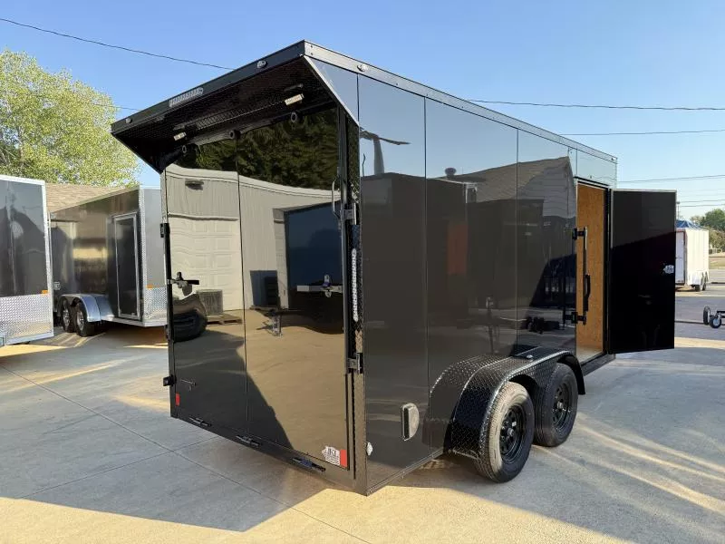 new Cargo (Enclosed) Trailers Triple Trailers  for sale, in Watauga, TX Thumbnail 13