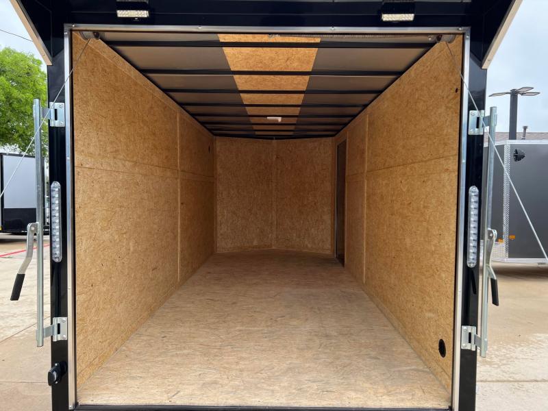 new Cargo (Enclosed) Trailers H&S Trailers of Texas  for sale, in Watauga, TX Thumbnail 10