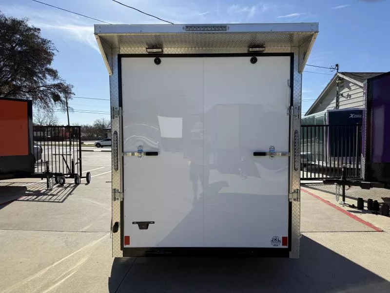 new Cargo (Enclosed) Trailers Triple Trailers  for sale, in Watauga, TX Thumbnail 4